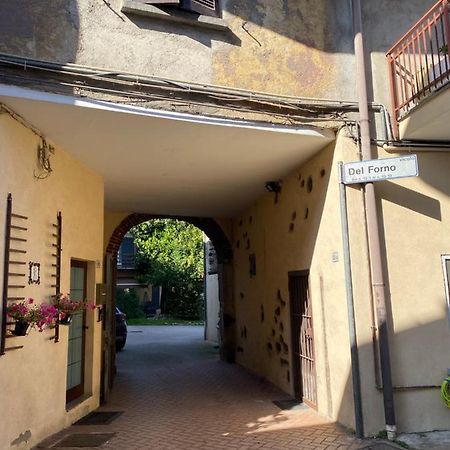 شقة Vicolo Forno Mercallo المظهر الخارجي الصورة