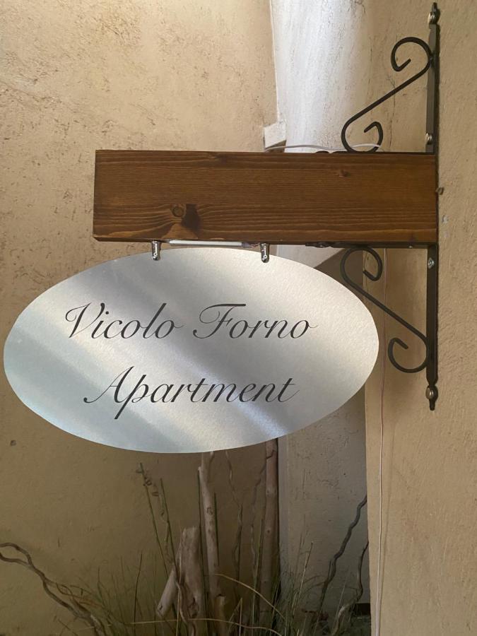 شقة Vicolo Forno Mercallo المظهر الخارجي الصورة